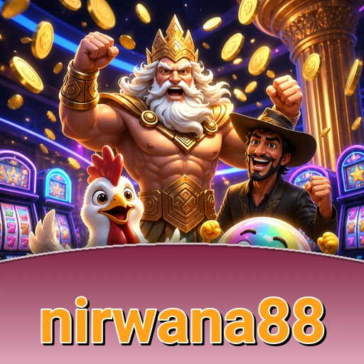Logo nirwana88